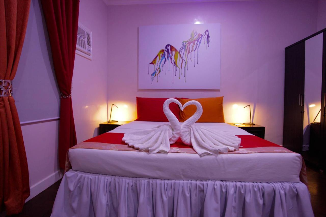 Halfway House Hostel Mactan Cebu Airport Мактан Экстерьер фото